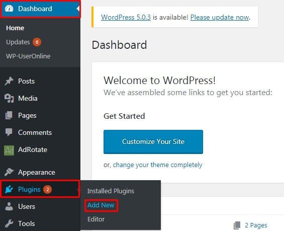How to Properly Change WordPress Username? Properly Change the WordPress Username.