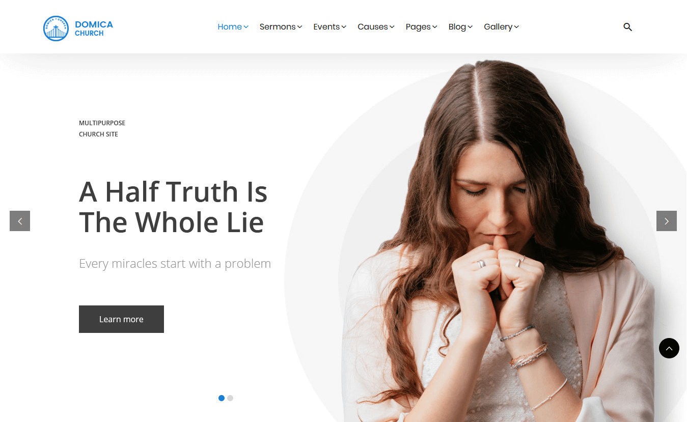 10+ Best Premium Church WordPress Themes 10+ Best Premium Church WordPress Themes