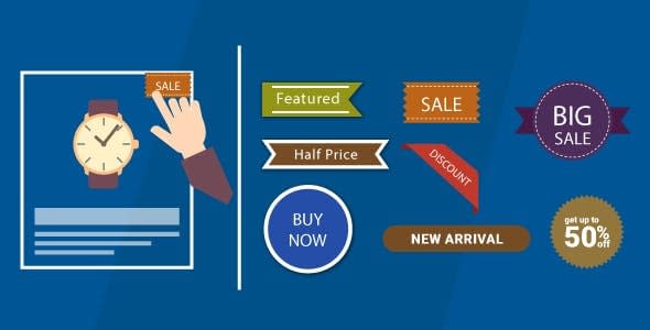 5+ Best WooCommerce Badge Designer Plugins WordPress WooCommerce Badge Manager