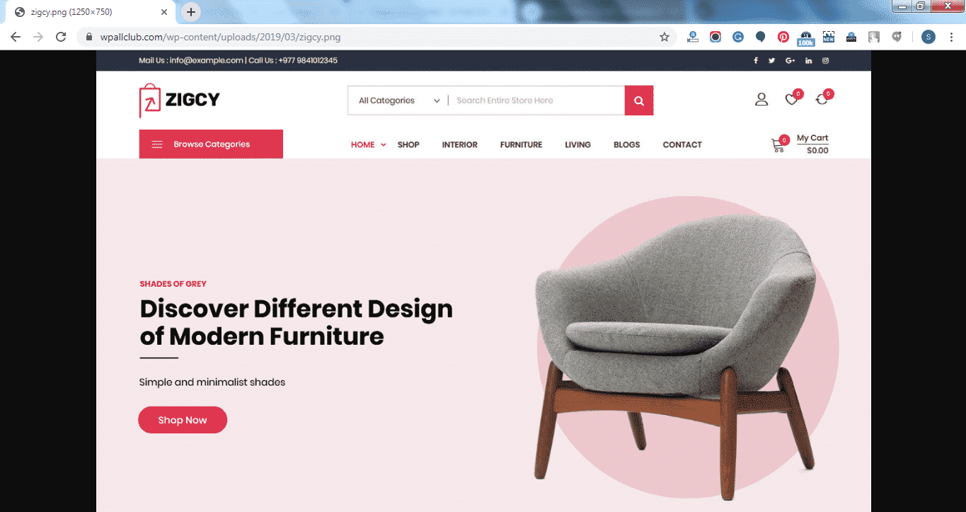 How to Get URL of the Images You Upload in WordPress? Full Screen Image