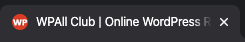 5 Tips for Branding Your WordPress Website Favicon - Branding Your WordPress Website