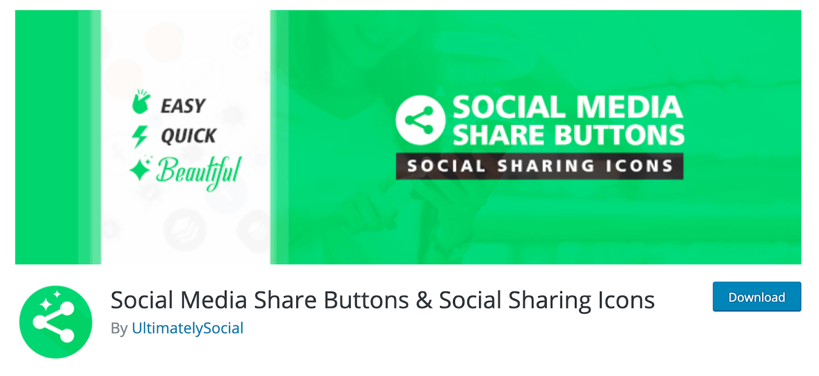 5 Tips for Branding Your WordPress Website Social sharing WordPress plugin