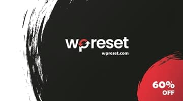 50+ Crazy Black Friday and Cyber Monday WordPress Deals 2020 WP Reset - Black Friday Deals 2020