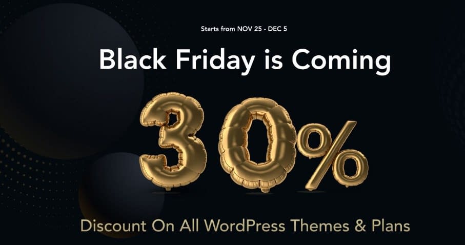 50+ Crazy Black Friday and Cyber Monday WordPress Deals 2020 AThemes - Black Friday & Cyber Monday Deal