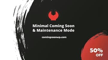 50+ Crazy Black Friday and Cyber Monday WordPress Deals 2020 Coming Soon & Maintenance mode - Black Friday Deals 2020