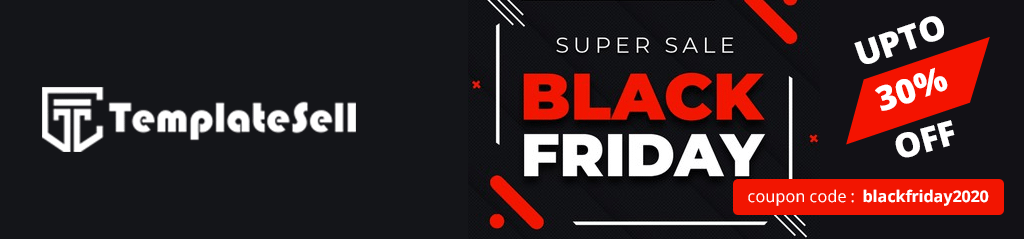 50+ Crazy Black Friday and Cyber Monday WordPress Deals 2020 Template Sell - Black Friday and Cyber Monday Deal