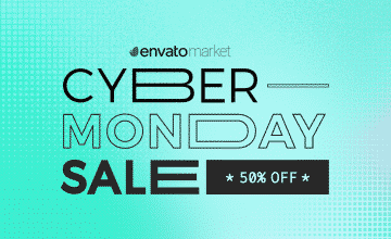 50+ Crazy Black Friday and Cyber Monday WordPress Deals 2020 Envato Market - Black Friday and Cyber Monday Deals