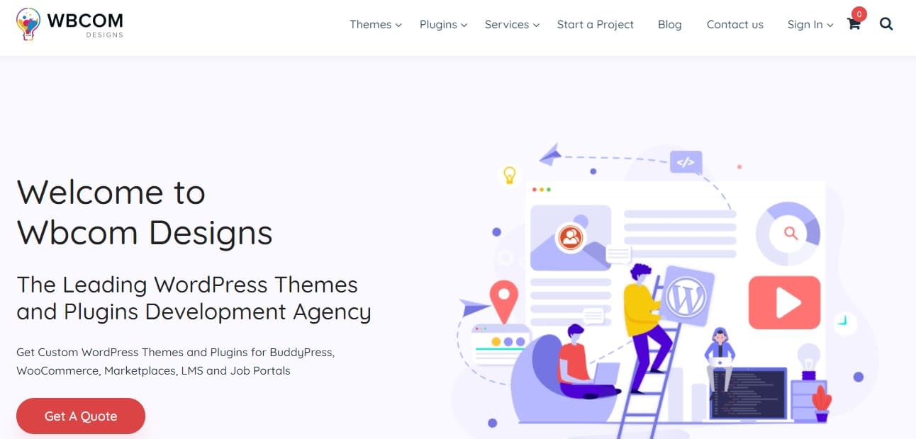 50+ Crazy Black Friday and Cyber Monday WordPress Deals 2020 Wbcom Design - Black Friday Cyber Monday Deals on WordPress