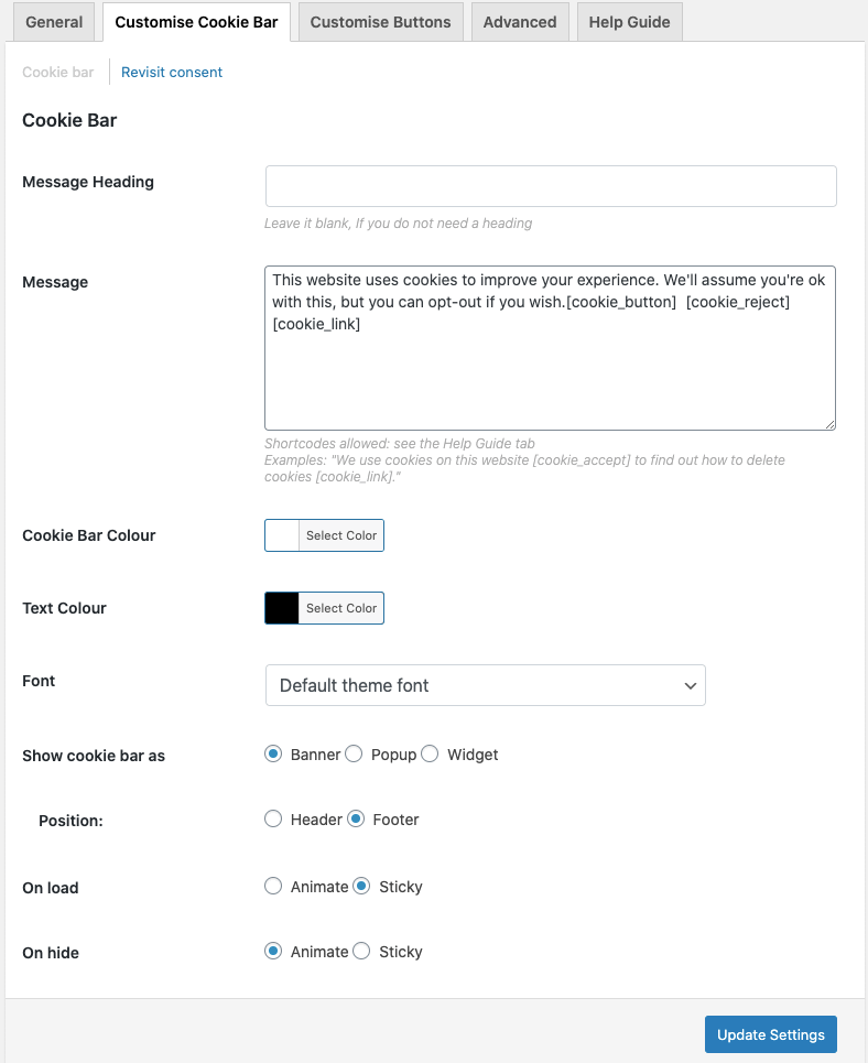 GDPR Cookie Consent WordPress Plugin Review GDPR Cookie Consent WordPress Plugin Review