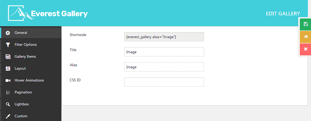 How to Add An Image Gallery on WordPress website? (Step by Step Guide) general 1024x400 - How to Add An Image Gallery on WordPress website? (Step by Step Guide)