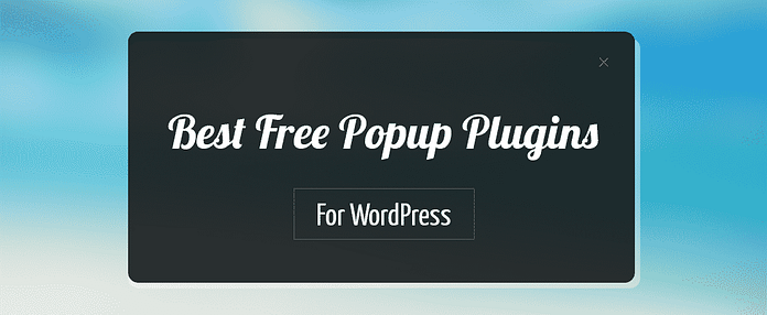 Top 10 Best Free Popup Wordpress Plugins Wpall Club